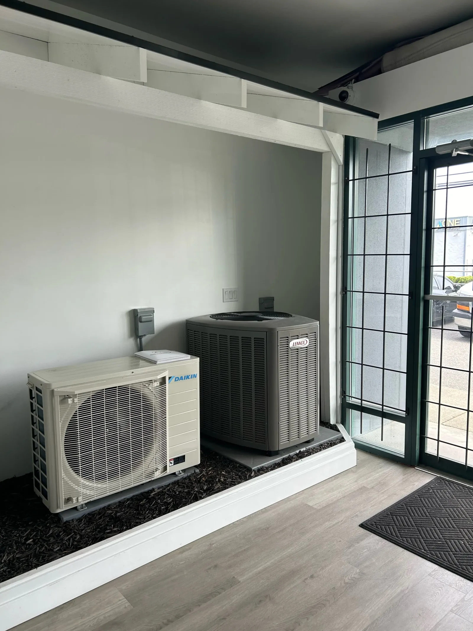 AC Maintenance by Northwind Heating in Surrey, BC